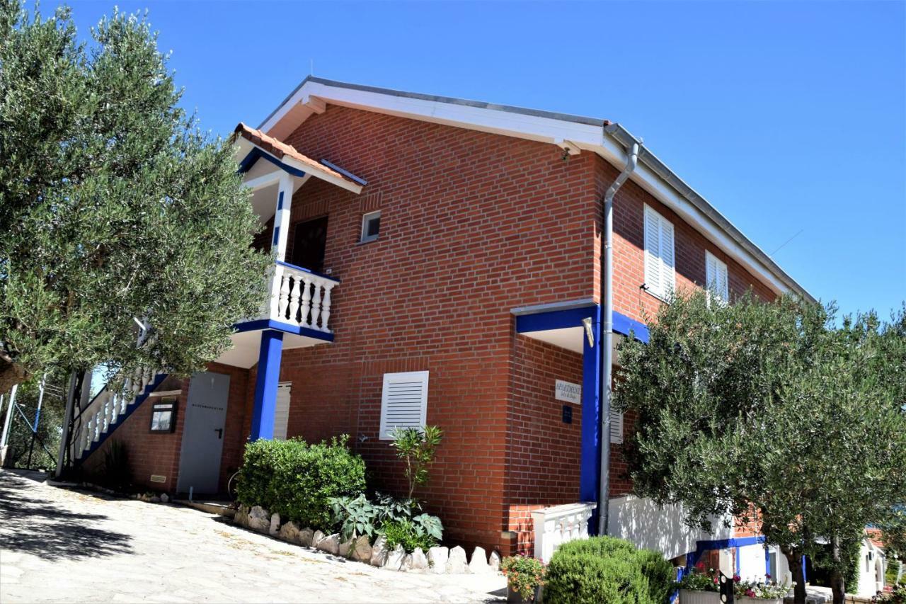 Apartament J&D Dobropoljana Zewnętrze zdjęcie